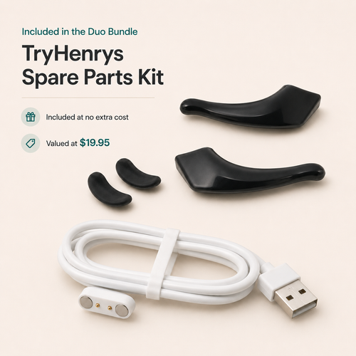 Spare Parts Kit detail