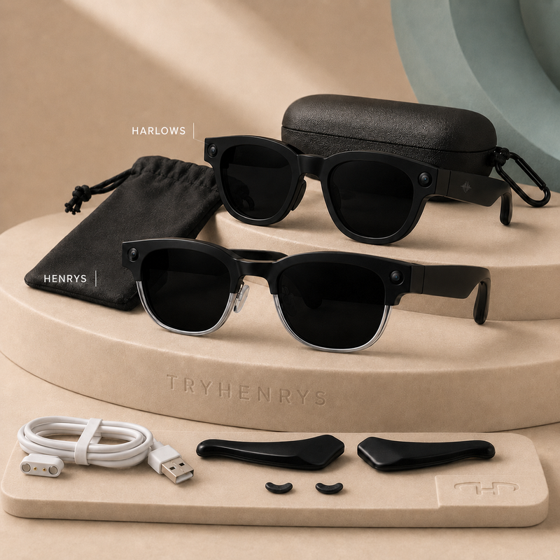 TryHenrys Duo Bundle