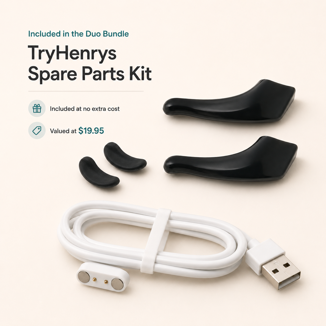 TryHenrys Duo Bundle
