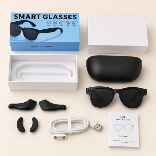 Harlows Smart Glasses